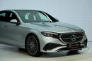 مرسيدس بنز E 200 كوبيه Summer Offer | E 200 | GCC 0km | Agency Warranty | AMG Sports Package