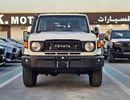 تويوتا لاند كروزر 70 LX LC76 5 DOORS / 4.0L V6 PETROL A/T / LEATHER SEATS / DVD+CAMERA / PWR WINDOWS & LOCKS (CODE # H76P