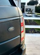 Land Rover Range Rover RANGE ROVER VOUGE SE 5.0 V8 | GCC | BLACK MATE PPF | WELL MAINTAINED