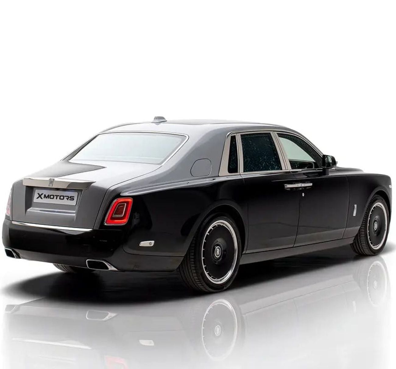 رولز رويس فانتوم GCC Spec | Dealer Warranty Service