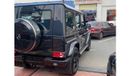 Mercedes-Benz G 63 AMG Std 5.5L