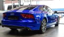 Audi A7 S Line 3.0T quattro