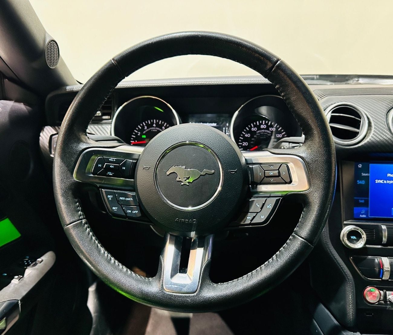 Ford Mustang Ecoboost