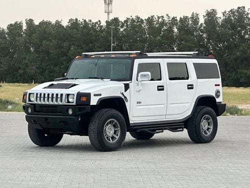 Hummer H2