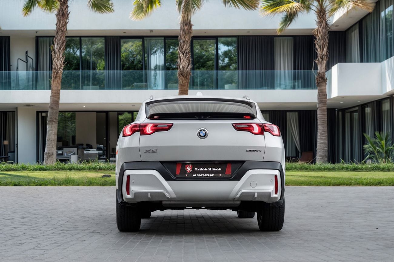 بي أم دبليو X2 sDrive18i | 3,075 P.M | 0% Downpayment | BMW Warranty/Service!