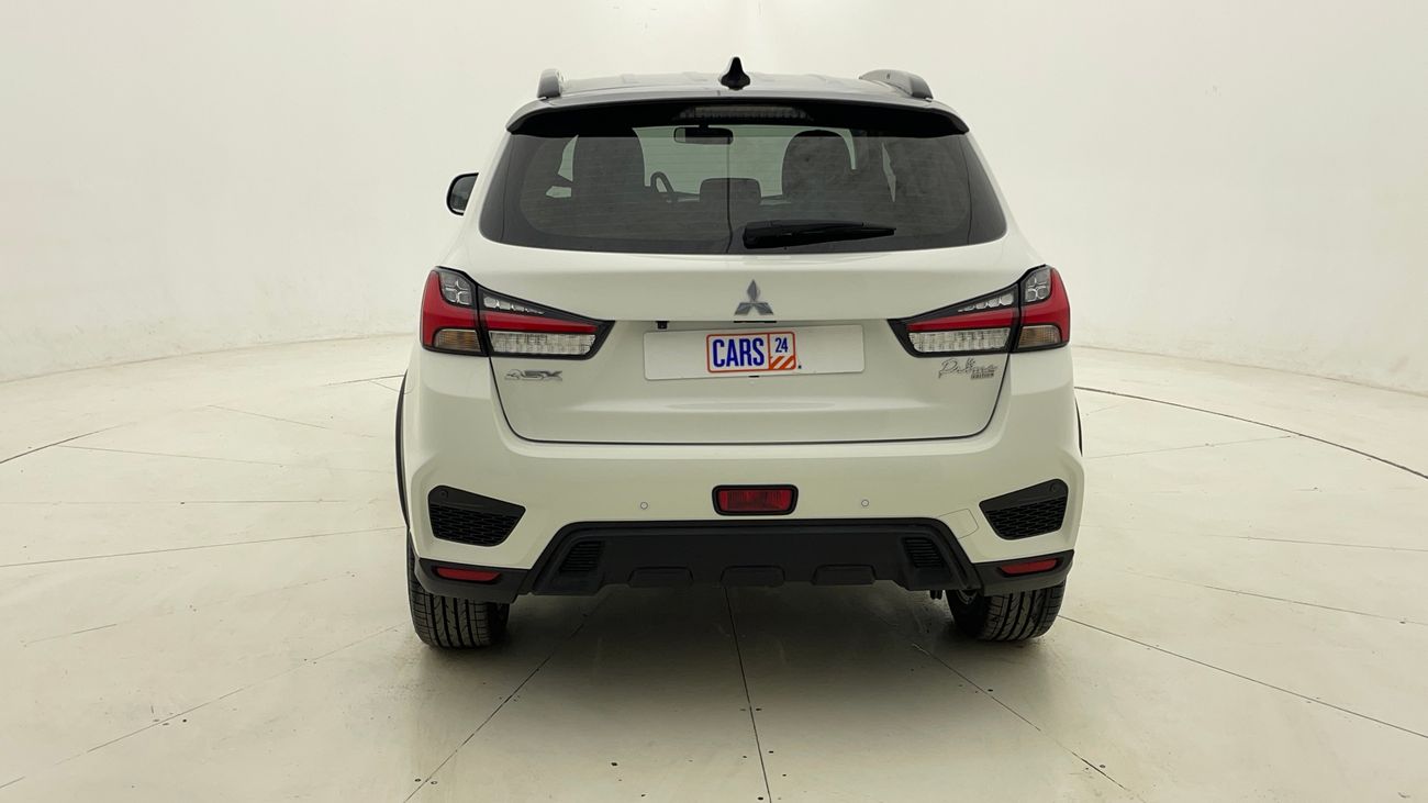 ميتسوبيشي ASX PRIME EDITION 2 | بدون دفعة مقدمة | اختبار القيادة في المنزل