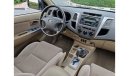 Toyota Fortuner SRS-2.7 L-4 Cyl-Low kilometer Driven-Very well maintained and good Condition