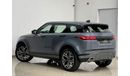 لاند روفر رانج روفر إيفوك 2023  Range Rover Evoque R-Dynamic, Range Rover Warranty-Service Contract-GCC