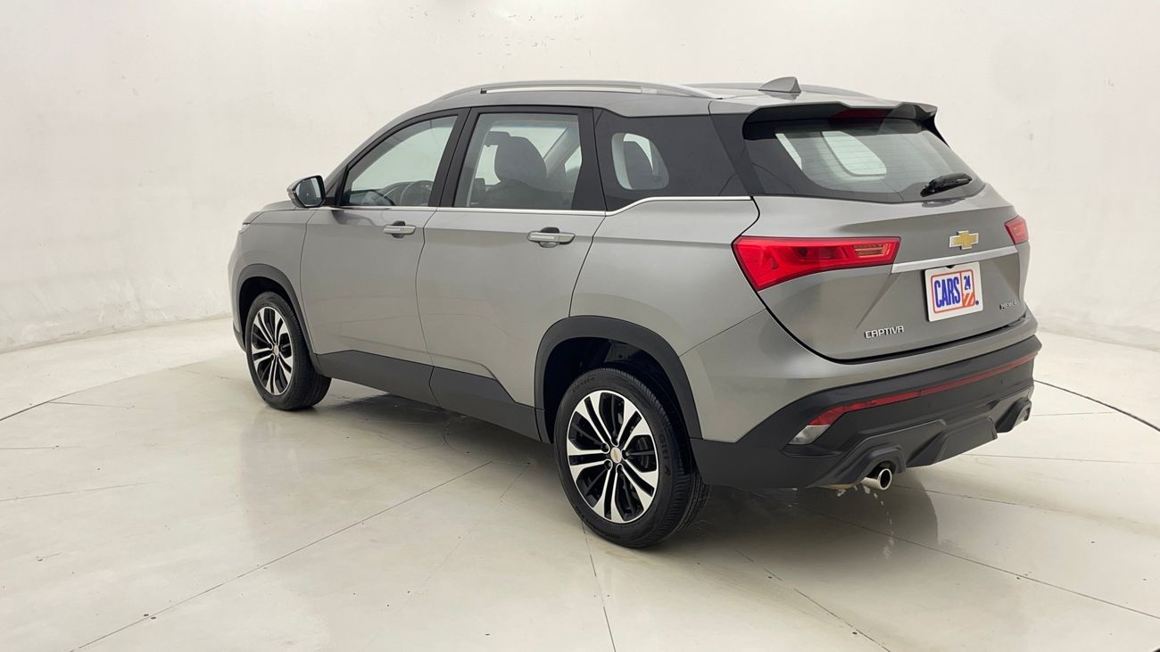 Chevrolet Captiva PREMIER 1.5 | Zero Down Payment | Home Test Drive