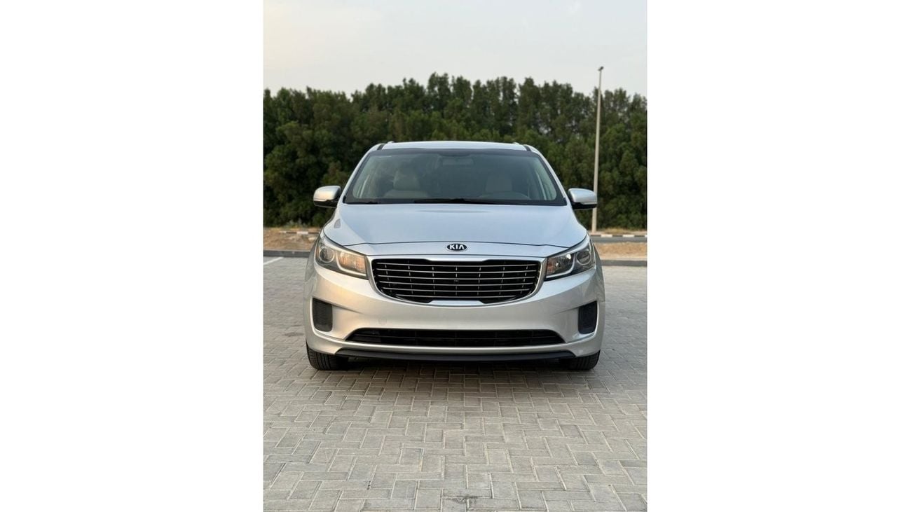 Kia Sedona KIA SEDONA 2016 MODEL AMERICAN