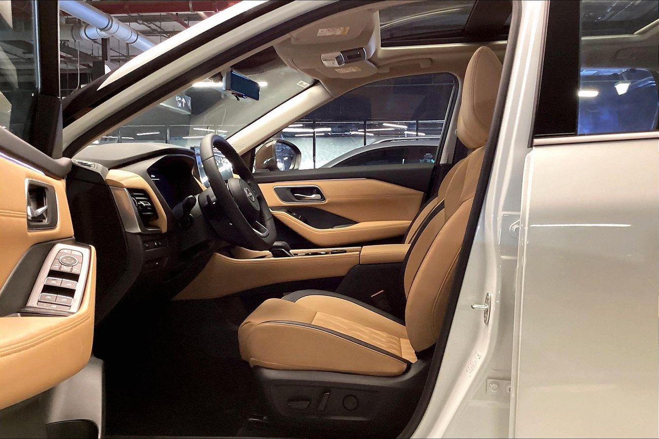 Nissan XTrail SL | Guaranteed Warranty | 0 Down Payment