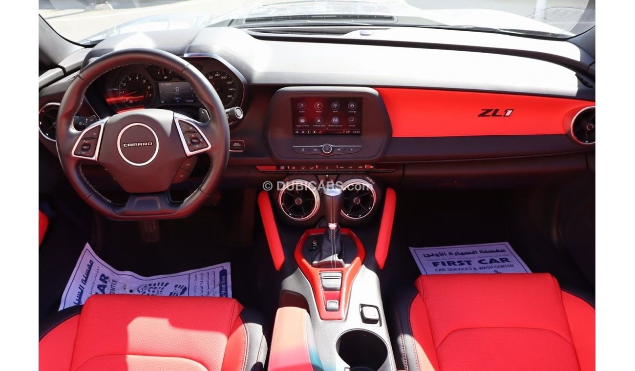 Chevrolet Camaro Chevrolet Camaro SS Convertible / 6.2 L / USA / 2022