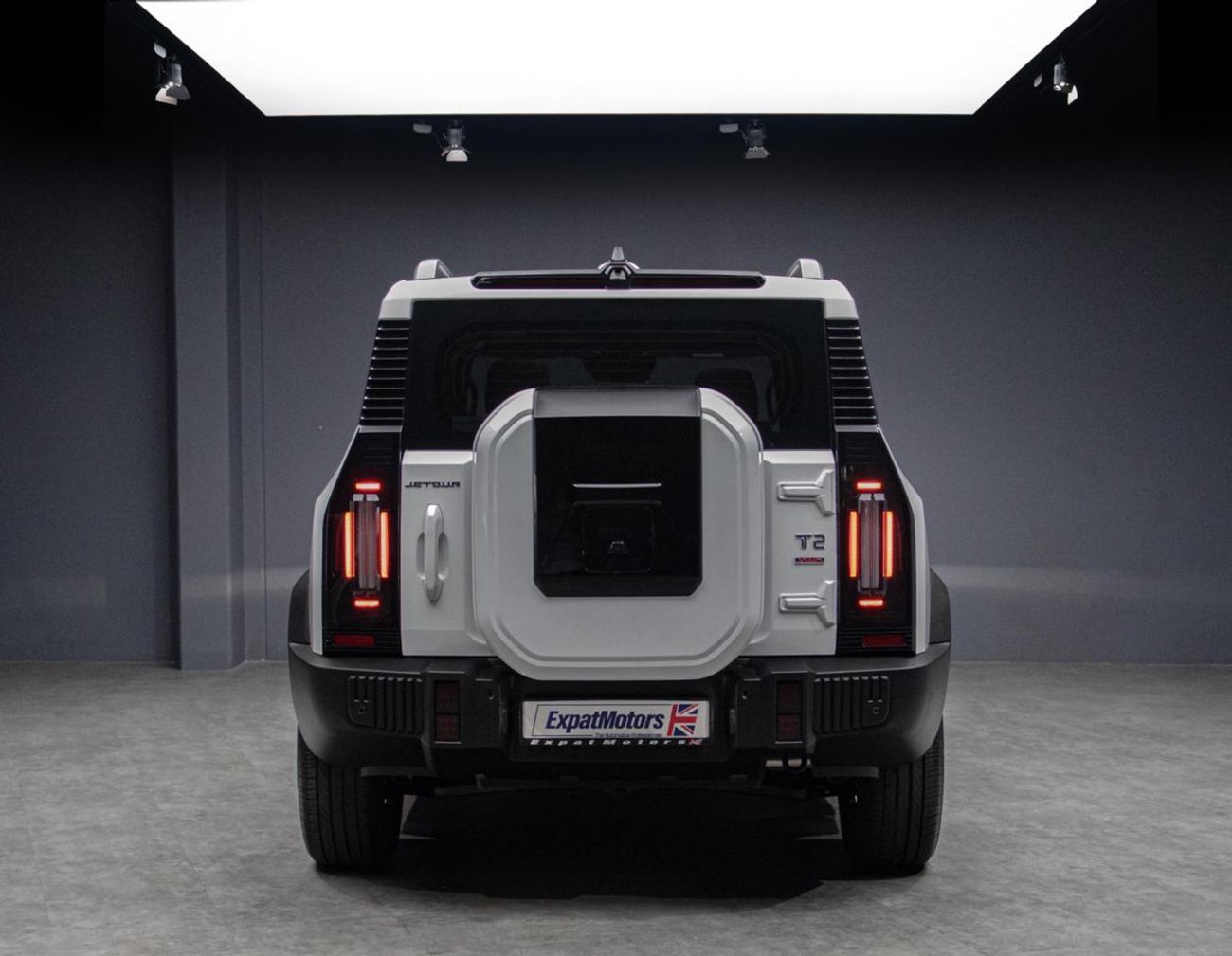 Jetour T2 2,195x60 • 20% DP • 2025 Jetour T2 Luxury • Jetour Warranty • GCC