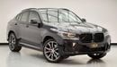 BMW X4 2024 BMW X4 xDrive30i M-Sport, 2028 BMW Warranty + Service Contract, BMW Full Service History, GCC