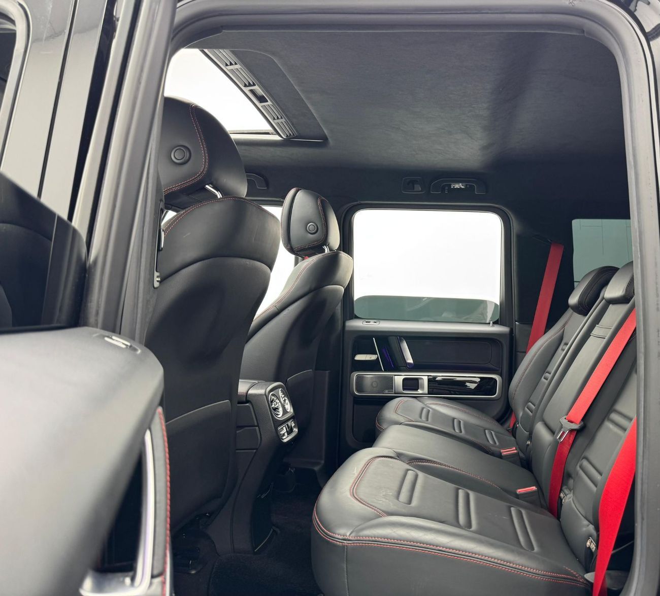 مرسيدس بنز G 550 2019 Mercedes-Benz G550, Mercedes Service History, 1 Year Warranty, Excellent Condition