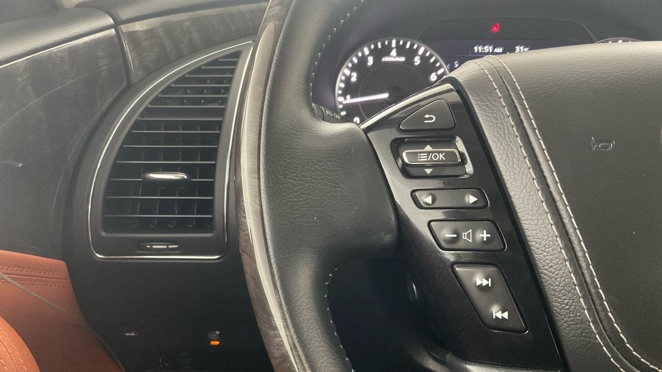 نيسان باترول 4.0 V6 SE PLATINUM CITY 4WD AUTO | شامل الضمان | 0 ﺪﻔﻋﺓ ﺃﻮﻟﻯ