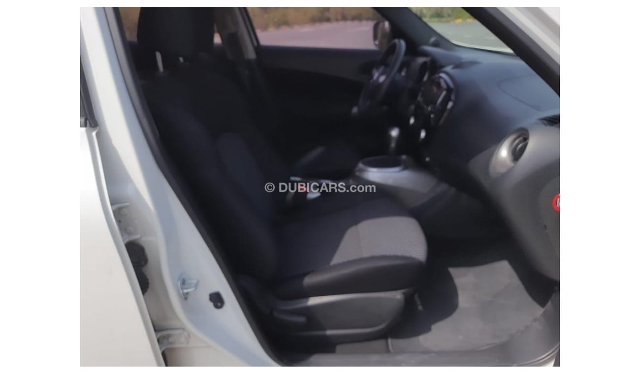 نيسان جوك Nissan Juke 2016  GCC  full autmatic accident free very very good condition