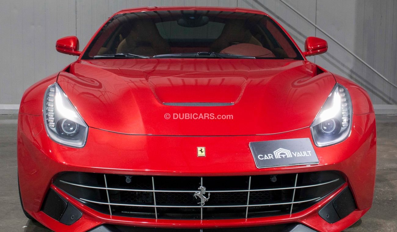 Ferrari F12 Berlinetta