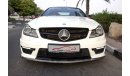 مرسيدس بنز C 63 AMG