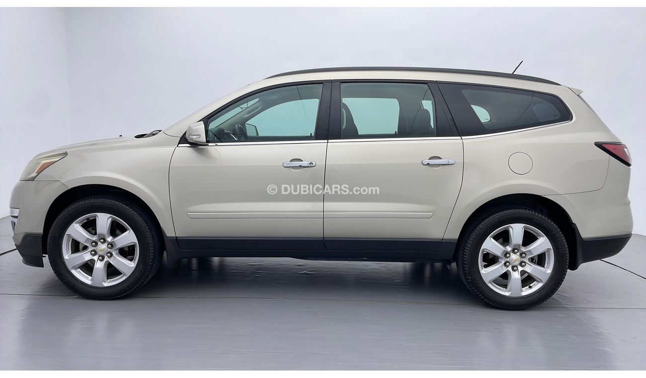 شيفروليه ترافيرس LT 3.6 | +مع الضمان | كمان تم فحص ١٥٠