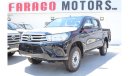 تويوتا هيلوكس 2023 TOYOTA HILUX 2.7 PETROL 4X4 AUTOMATIC 