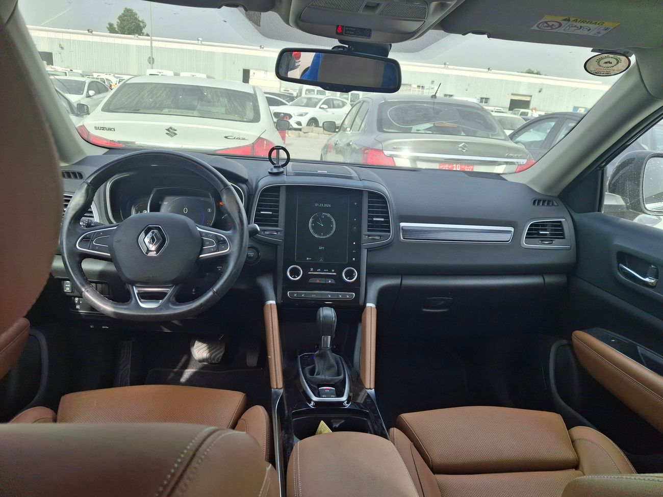 Renault Koleos LE 2.5 | Zero Down Payment | Home Test Drive