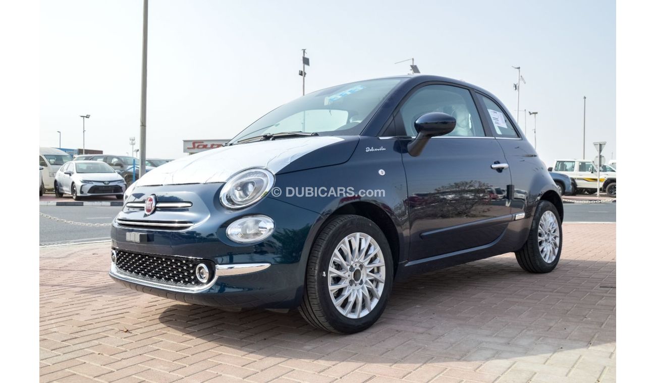 Fiat 500 Dolcevita FIAT 500 DOLCEVITA 1.2L PETROL HATCHBACK 2022