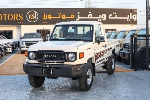 تويوتا لاند كروزر بيك آب TOYOTA LAND CRUISER PICK-UP (70 SERIES) – GRJ79 – 4.0L V6 – 2025 MODEL