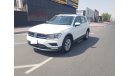 Volkswagen Tiguan 1350 X 60, 0% DOWN PAYMENT ,FSH, FULL OPTION WITH PANORAMIC SUN ROOF