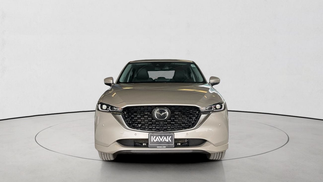 مازدا CX5 Trend Plus | شامل الضمان | 0 ﺪﻔﻋﺓ ﺃﻮﻟﻯ