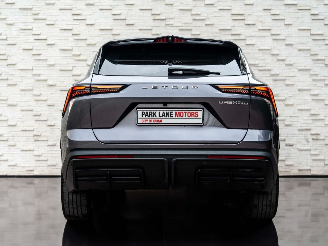 Jetour Dashing 1.6L Turbo