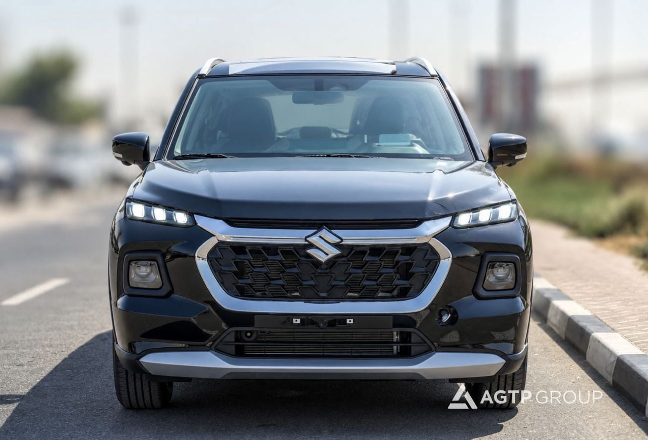 Suzuki Grand Vitara GLX 1.5L Petrol Hybrid | FULL OPTION | Automatic | All Grip AWD | Digital Cluster | Cruise Control | 202