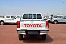 Toyota Hilux Double Cab  2.4L Diesel Automatic