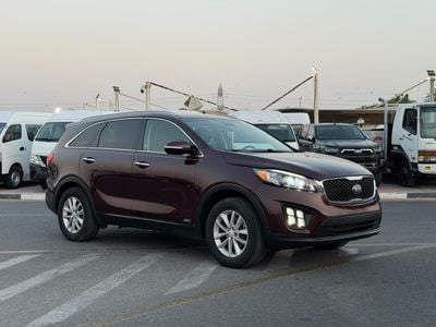 Kia Sorento 2018 Kia Sorento 2.4L V4 GDi – AWD 4x4 – 7 Seater – Rear Camera –