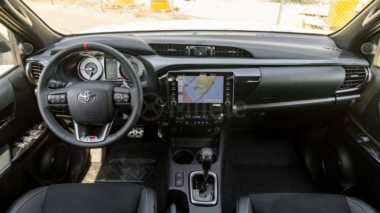 Toyota Hilux GR SPORT TOYOTA HILUX DC | 2-YEAR WARRANTY + SERVICE AVAILABLE | IN-HOUSE FINANCING | 0% DOWNPAYMENT