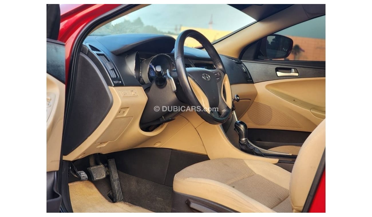 هيونداي سوناتا GCC