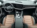 فولكس واجن طوارق 3L | VW Certified | Ventilated Front Seats, V6 4MOTION & Smart Driving Pack