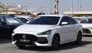 أم جي GT MG GT موديل 2024- خليجى - بدون حوادث - فل أوبشن - تربو - بحاله ممتازه