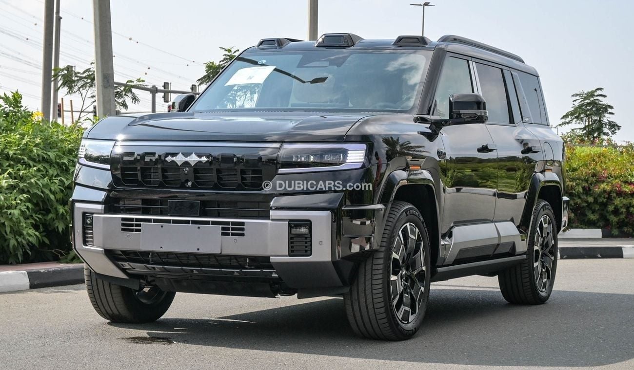 Yangwang U8 BYD LEOPARD 8 FLAGSHIP FULL OPTION 2024 0KM