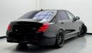 Mercedes-Benz S 63 AMG