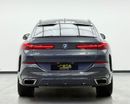 بي أم دبليو X6 M50i 4.4L 2021 BMW X6 M50i, 2025 BMW Warranty, Full BMW Service History, Excellent Condition, GCC