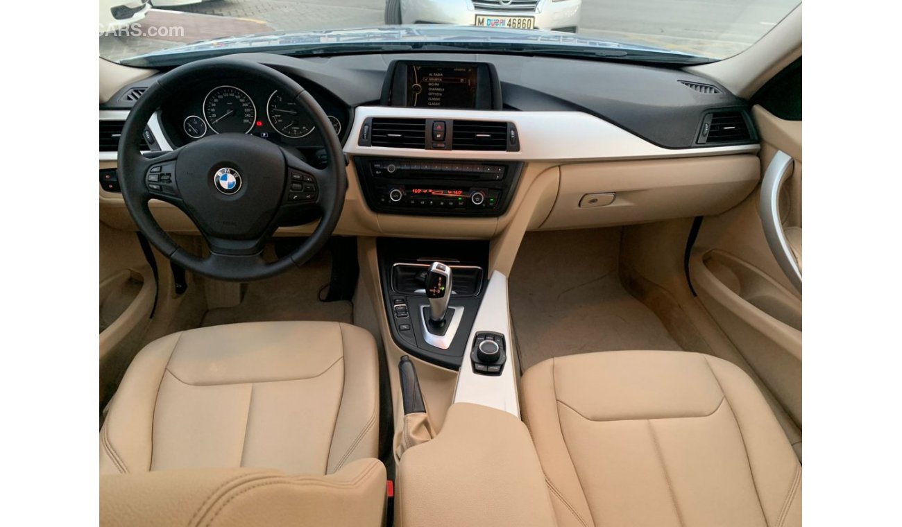 بي أم دبليو 320 BMW I 320_Gcc_2014_Excellent_Condition _Full option