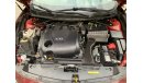 Nissan Maxima MAXIMA SL / RADAR / PANORAMIC (LOT # 764)