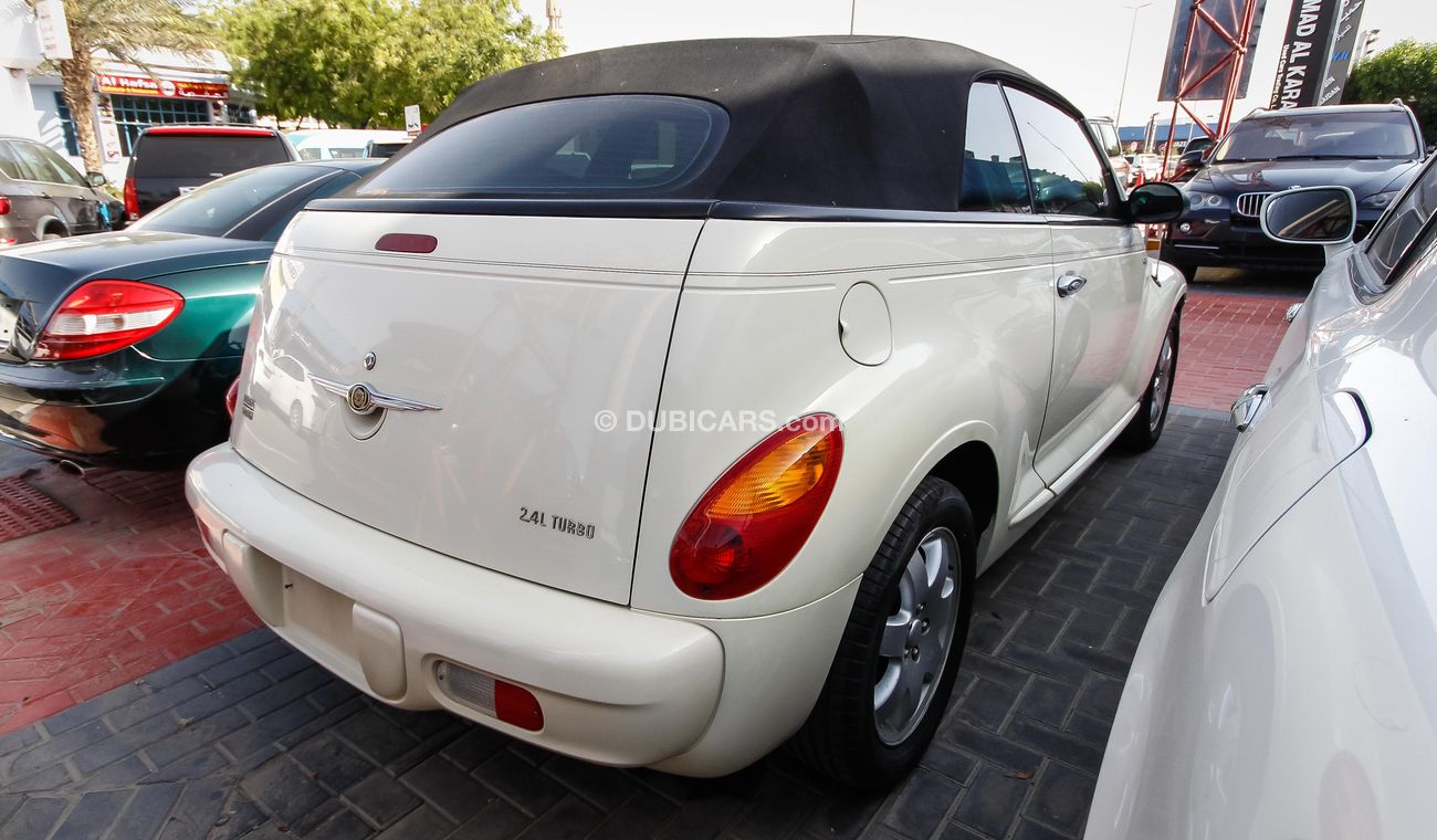 Chrysler PT Cruiser