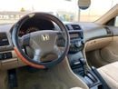 هوندا أكورد في تي آي إل 2.4 || VERY WELL MAINTAINED || GCC || SINGLE OWNER || ACCIDENT FREE