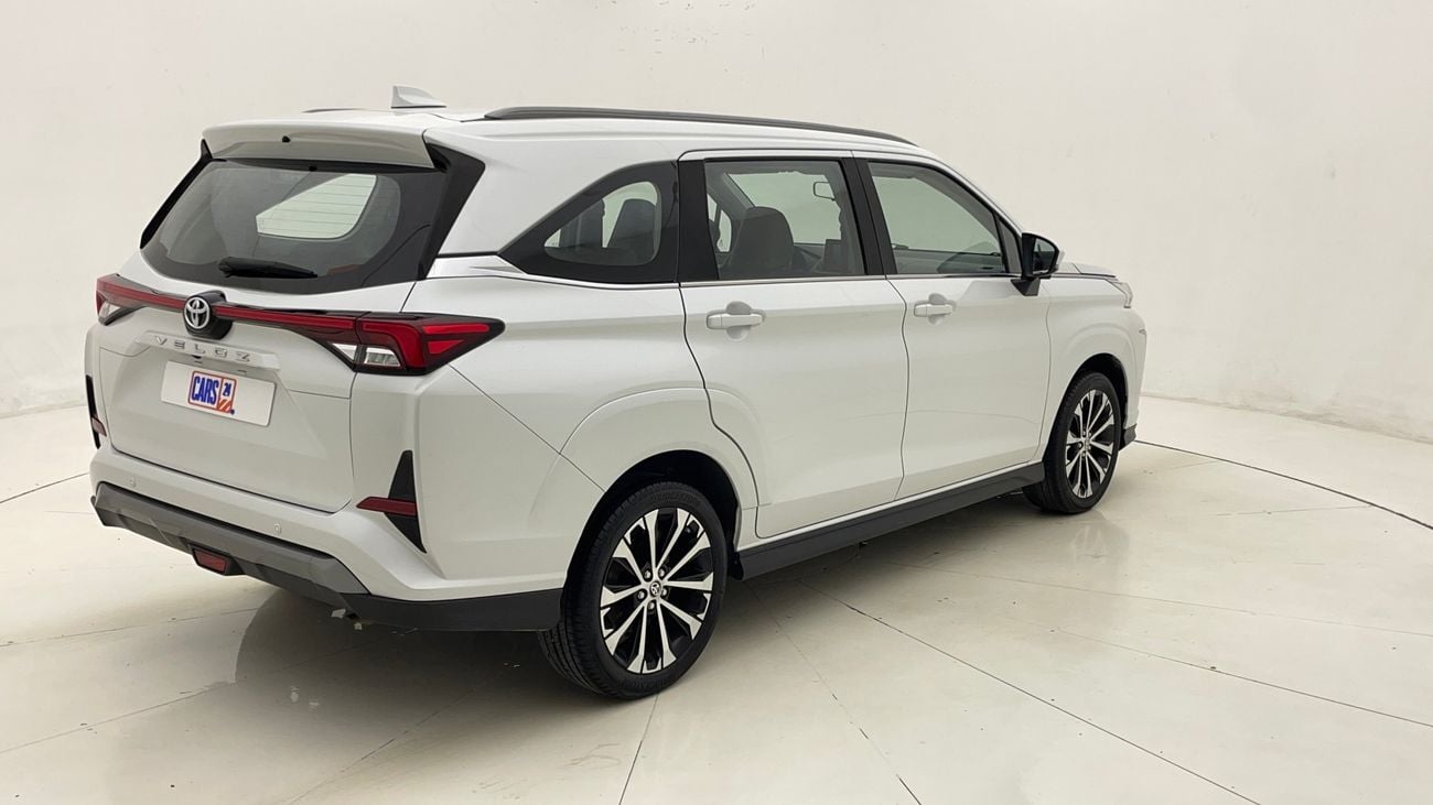 Toyota Veloz GX 1.5 | Zero Down Payment | Home Test Drive