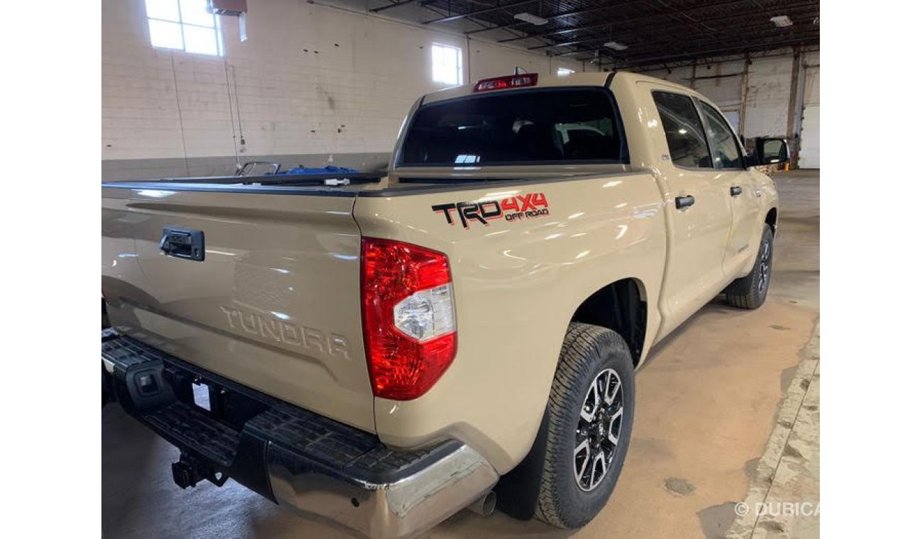 Toyota Tundra TRD OFF ROAD 2020-EXPORT