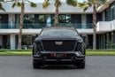 Cadillac Escalade Escalade Sport Platinum | 9,733 P.M | 0% Downpayment | Escalade Platinum|Cadillac Warranty