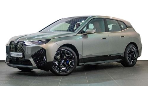 بي أم دبليو iX XDRIVE
