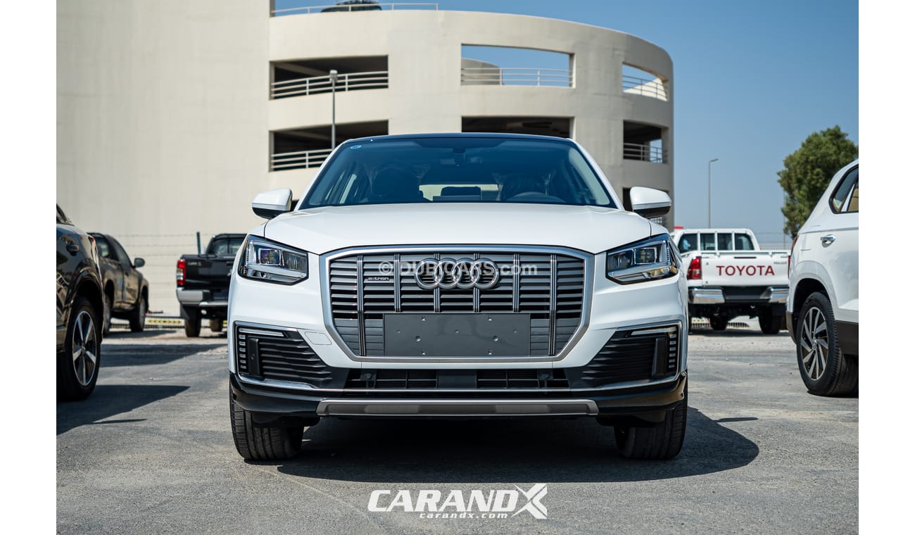 Audi Q2 E-Tron 2021